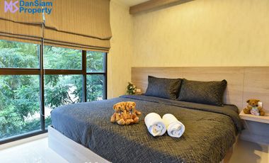 Luxury Beachfront Condo in Cha-am at Lumpini Park Beach