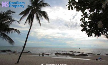 Luxury Beach Condo in Hua Hin at Blue Lagoon Resort