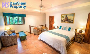 Exotic Thai-Bali Style Villa at Palm Hills Golf Resort