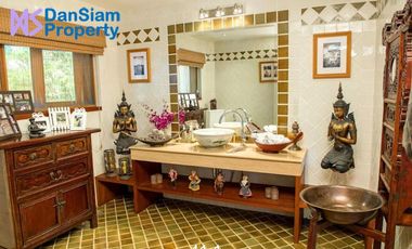 Exotic Thai-Bali Style Villa at Palm Hills Golf Resort