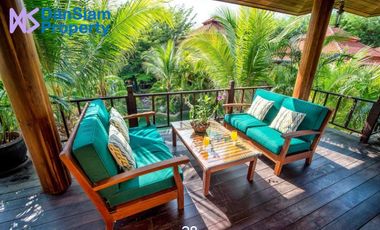 Exotic Thai-Bali Style Villa at Palm Hills Golf Resort