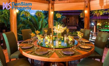 Exotic Thai-Bali Style Villa at Palm Hills Golf Resort