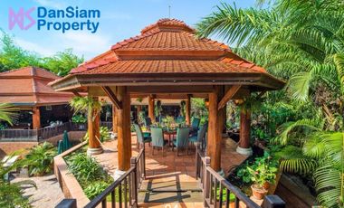 Exotic Thai-Bali Style Villa at Palm Hills Golf Resort