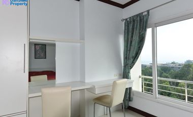 Topfloor Seaview Beach Condo in Hua Hin at Bluesky Condominium