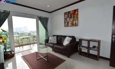 Topfloor Seaview Beach Condo in Hua Hin at Bluesky Condominium