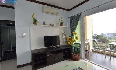 Topfloor Seaview Beach Condo in Hua Hin at Bluesky Condominium