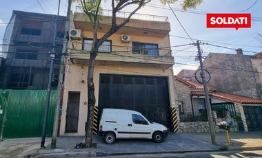 Alquiler  de excelente deposito en Florida Oeste