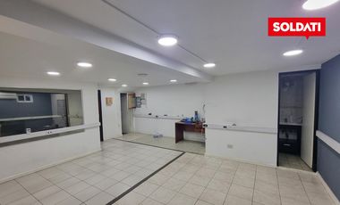 Alquiler  de excelente deposito en Florida Oeste