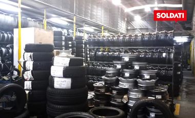 Alquiler  de excelente deposito en Florida Oeste