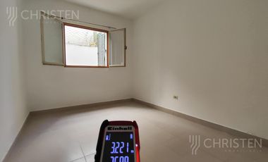 Departamento en venta planta baja dos (2) habitaciones y dos (2) patios secos
