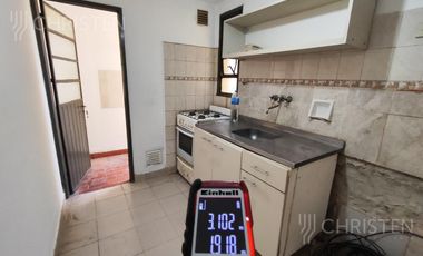 Departamento en venta planta baja dos (2) habitaciones y dos (2) patios secos
