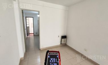 Departamento en venta planta baja dos (2) habitaciones y dos (2) patios secos