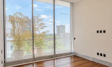 Penthouse en Providencia con cuarto de servicio y cuarto de juegos