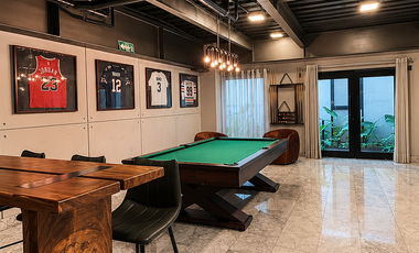 Penthouse en Providencia con cuarto de servicio y cuarto de juegos