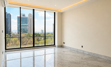 Penthouse en Providencia con cuarto de servicio y cuarto de juegos