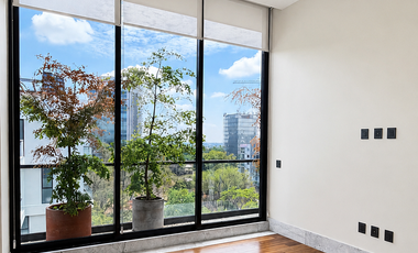 Penthouse en Providencia con cuarto de servicio y cuarto de juegos