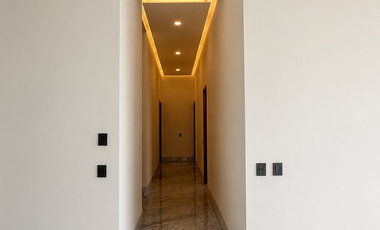 Penthouse en Providencia con cuarto de servicio y cuarto de juegos