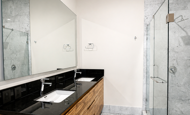 Penthouse en Providencia con cuarto de servicio y cuarto de juegos
