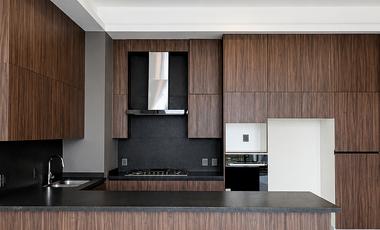 Penthouse en Providencia con cuarto de servicio y cuarto de juegos