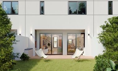 Venta - Casa con jardín - Don Torcuato