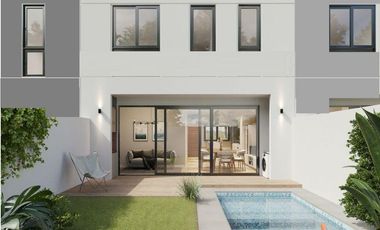 Venta - Casa con jardín - Don Torcuato