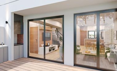 Venta - Casa con jardín - Don Torcuato