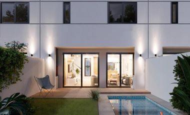 Venta - Casa con jardín - Don Torcuato