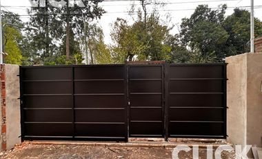Venta - Casa con jardín - Don Torcuato