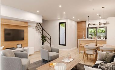 Venta - Casa con jardín - Don Torcuato