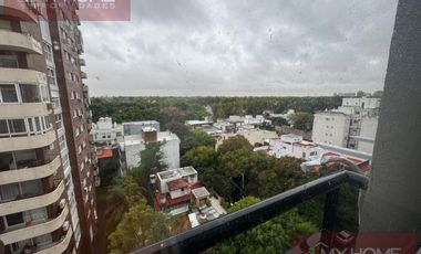 Moderno y muy luminoso 3 ambientes con cochera