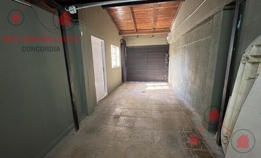 Casa en Concordia