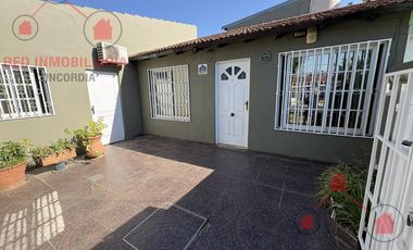 Casa en Concordia