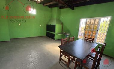 Casa en Concordia