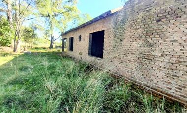 Terreno en Colonia Baron