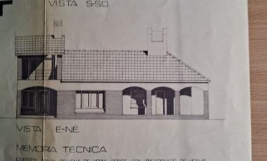 Terreno en Colonia Baron