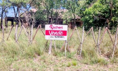 Terreno en Colonia Baron