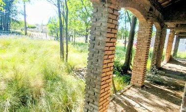 Terreno en Colonia Baron