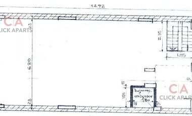 Alquiler - Oficina PB Y Subsuelo - Centro
