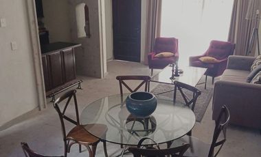 Villa amueblada en venta en San Miguel de Allende con roof garden, alberca y jac