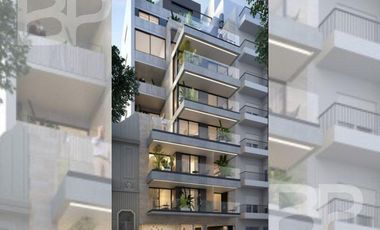 ALQUILER OFICINA A ESTRENAR - PALERMO SOHO