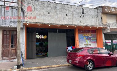 Galpón en Concordia
