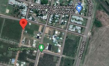 Terreno en  Venta
