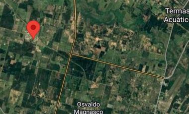 Terreno en  Venta
