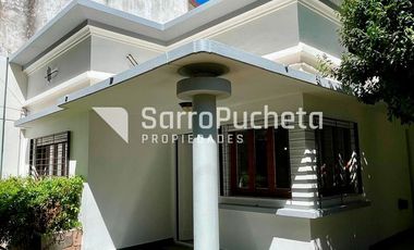 Venta casa 3 ambientes en Haedo Sur