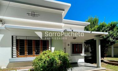 Venta casa 3 ambientes en Haedo Sur