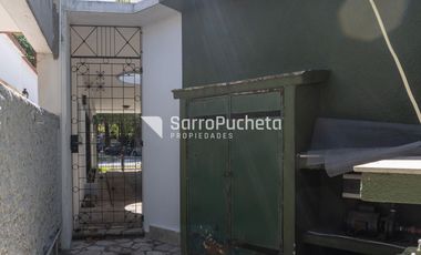 Venta casa 3 ambientes en Haedo Sur