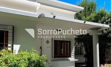 Venta casa 3 ambientes en Haedo Sur