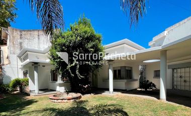 Venta casa 3 ambientes en Haedo Sur