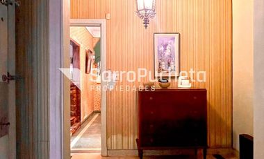 Venta casa 3 ambientes en Haedo Sur