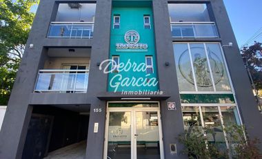 Dpto de tres ambientes amoblado con gas natural en Mar de Ajó